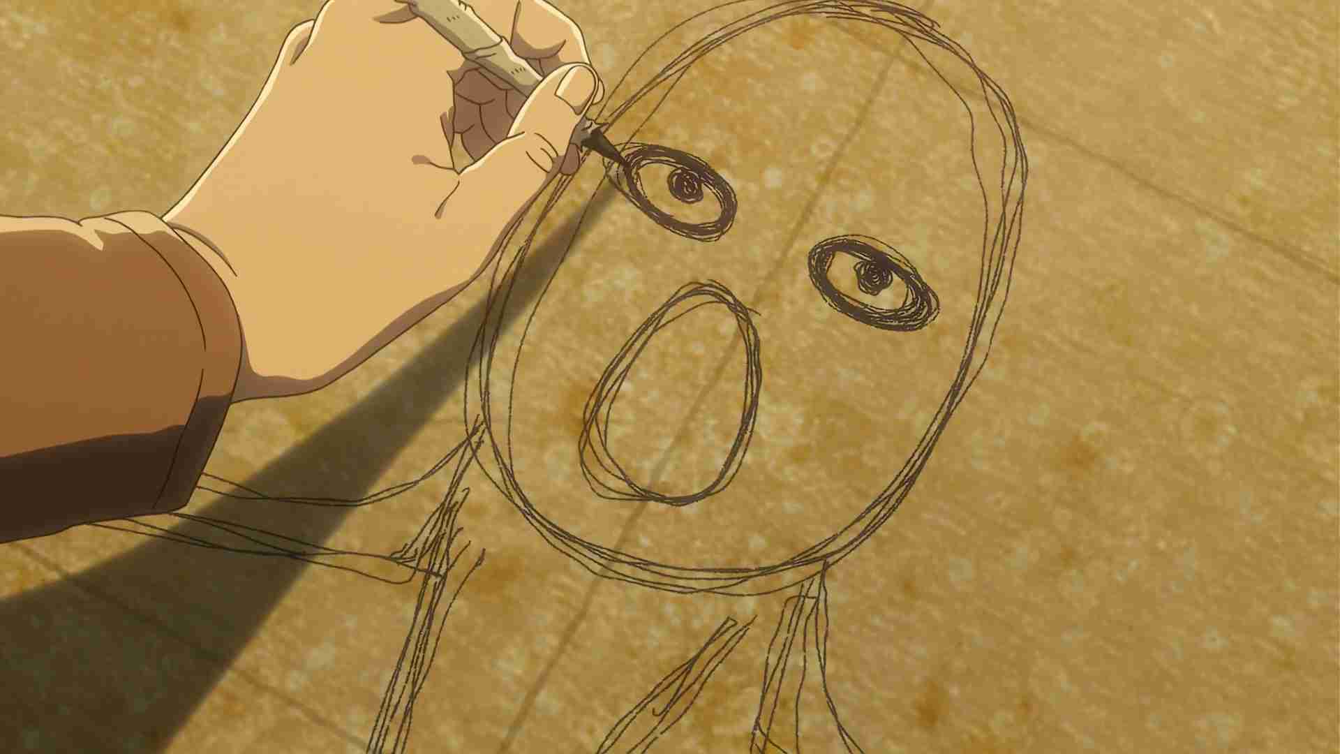 この二次元キャラが出てくる作品名はなんでしょう？