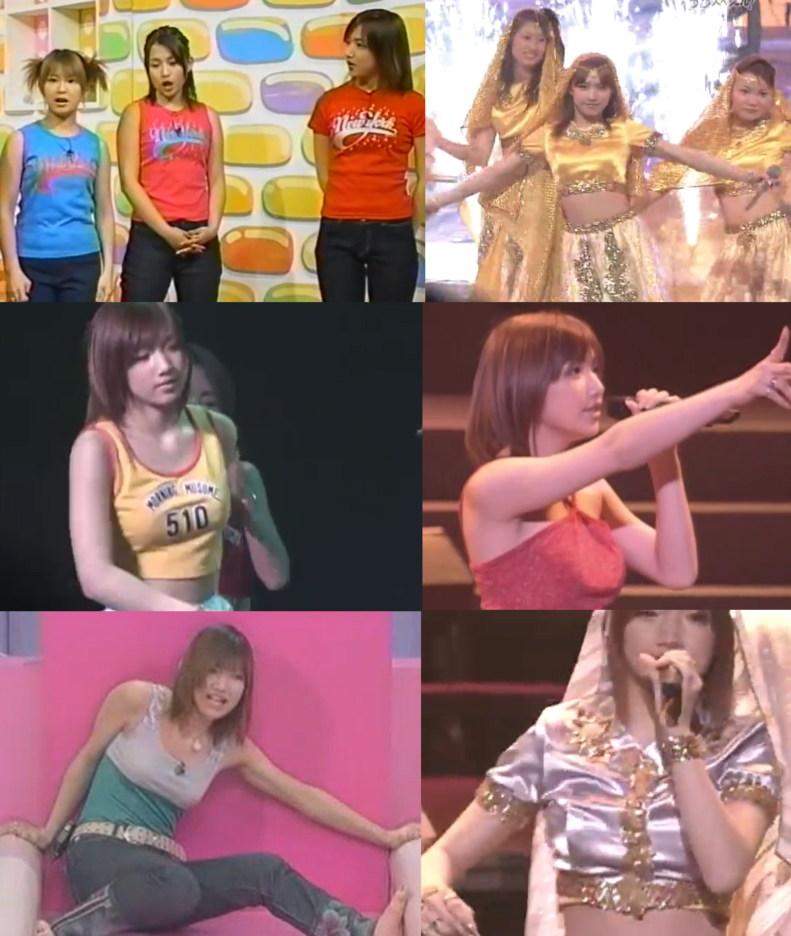 後藤真希、AKB48とコラボで堂々センター 「現役感すごすぎ」と反響殺到