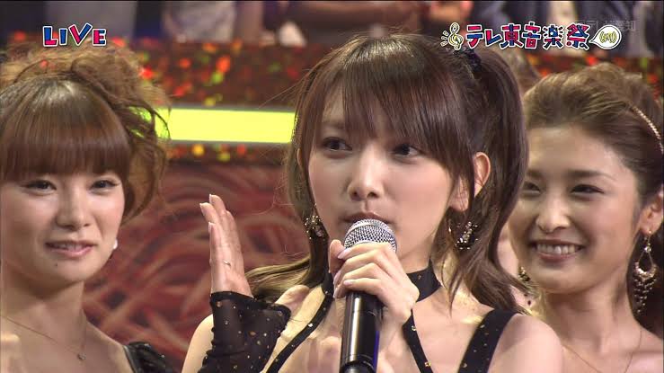 後藤真希、AKB48とコラボで堂々センター 「現役感すごすぎ」と反響殺到