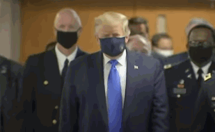 トランプ大統領夫妻 新型コロナ陽性 ツイッターで明らかに