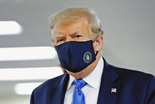 トランプ大統領夫妻 新型コロナ陽性 ツイッターで明らかに