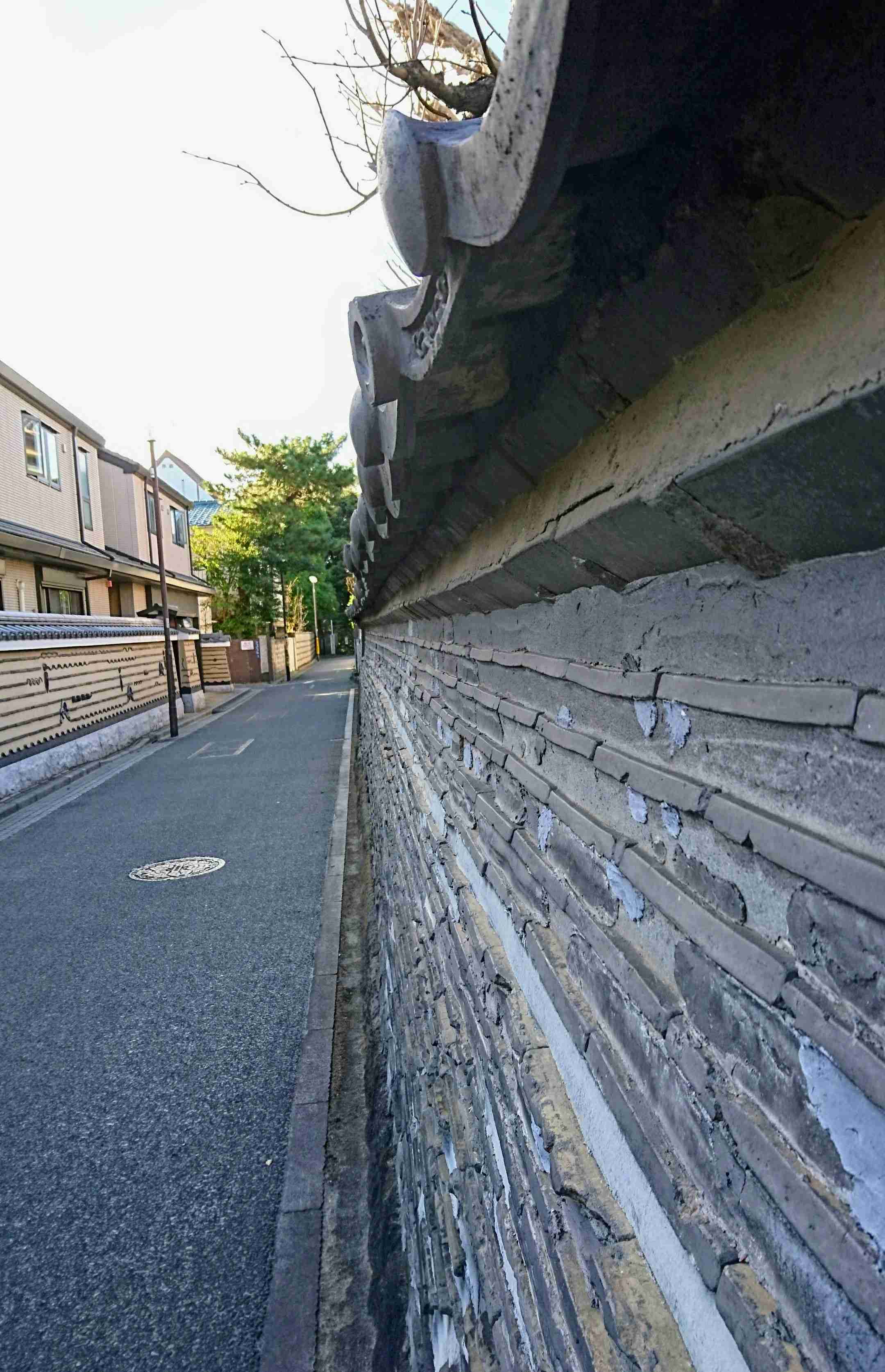 見知らぬ住宅街を通るのが好きな人