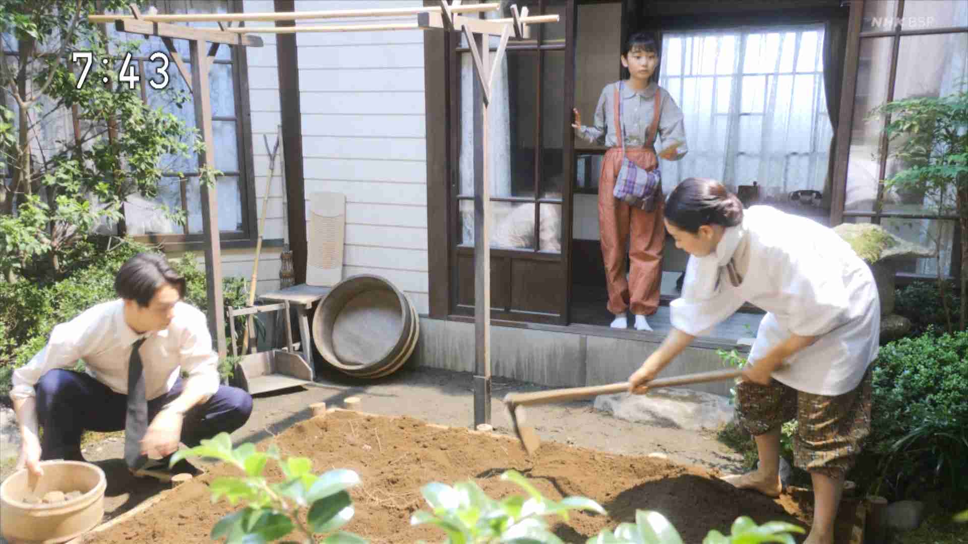 朝ドラ【エール】にツッコミを入れるトピ