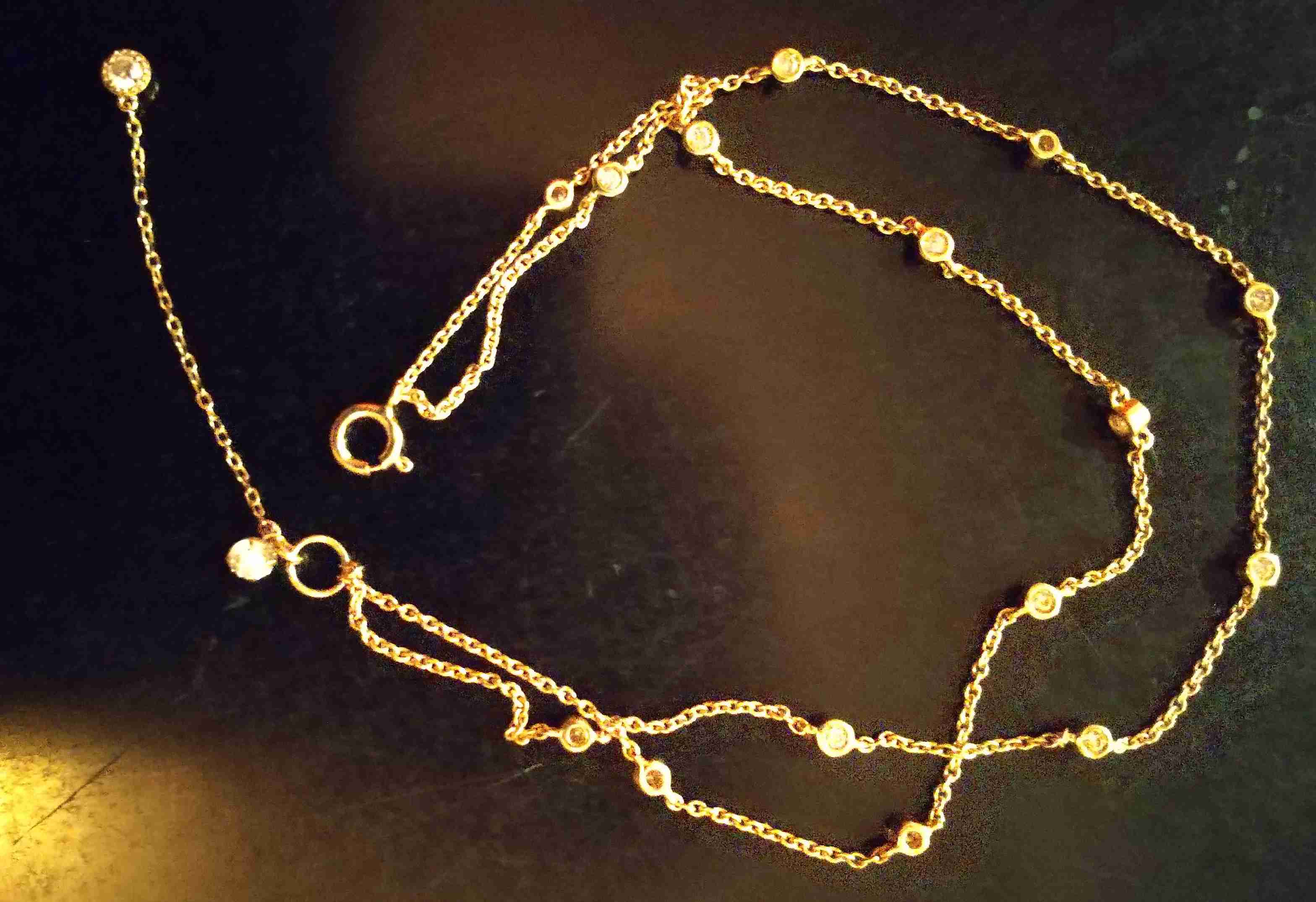 5万円以下のジュエリーを話そう!