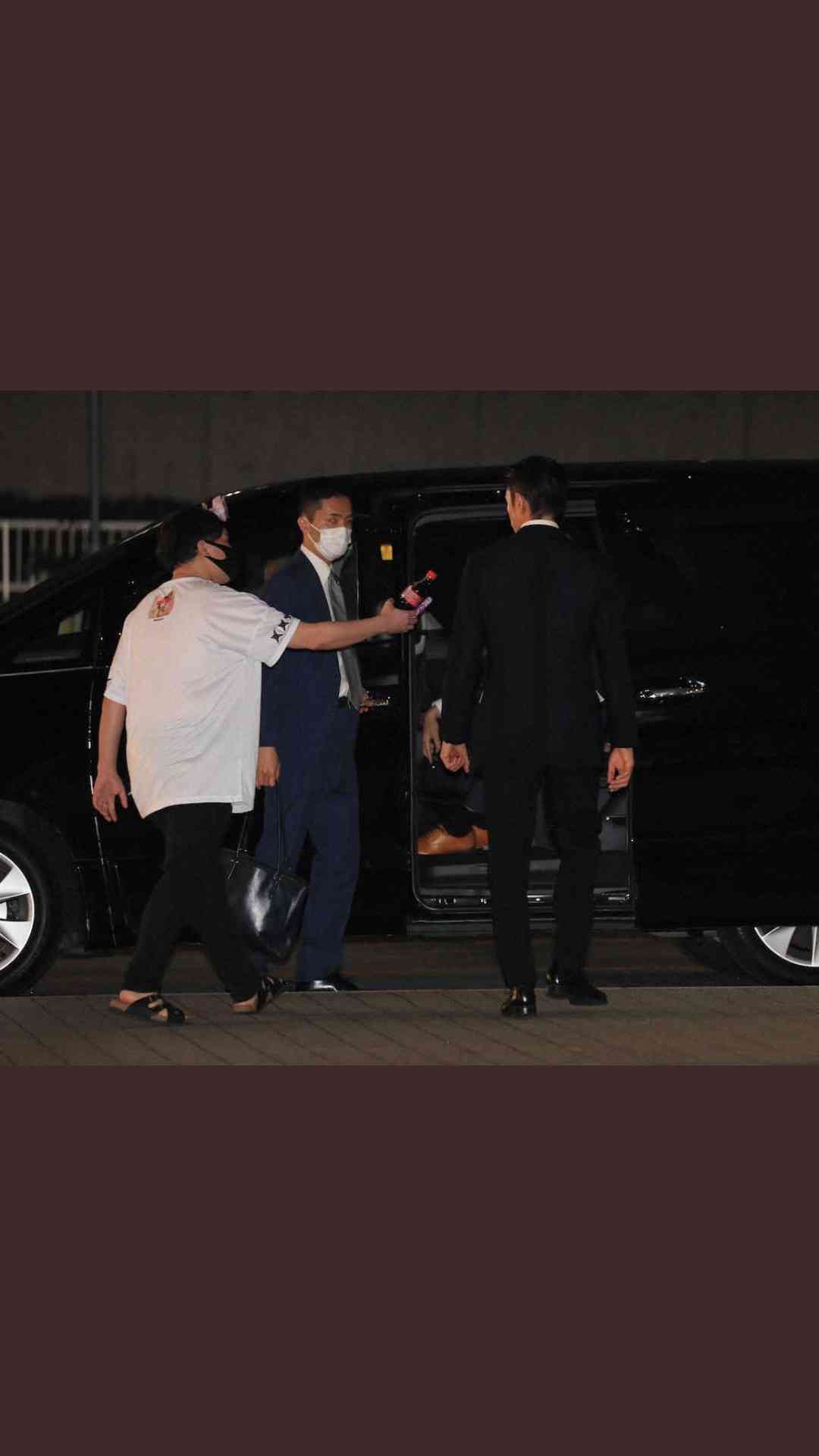 「ご迷惑をおかけし、申し訳ありませんでした」伊勢谷友介被告が保釈