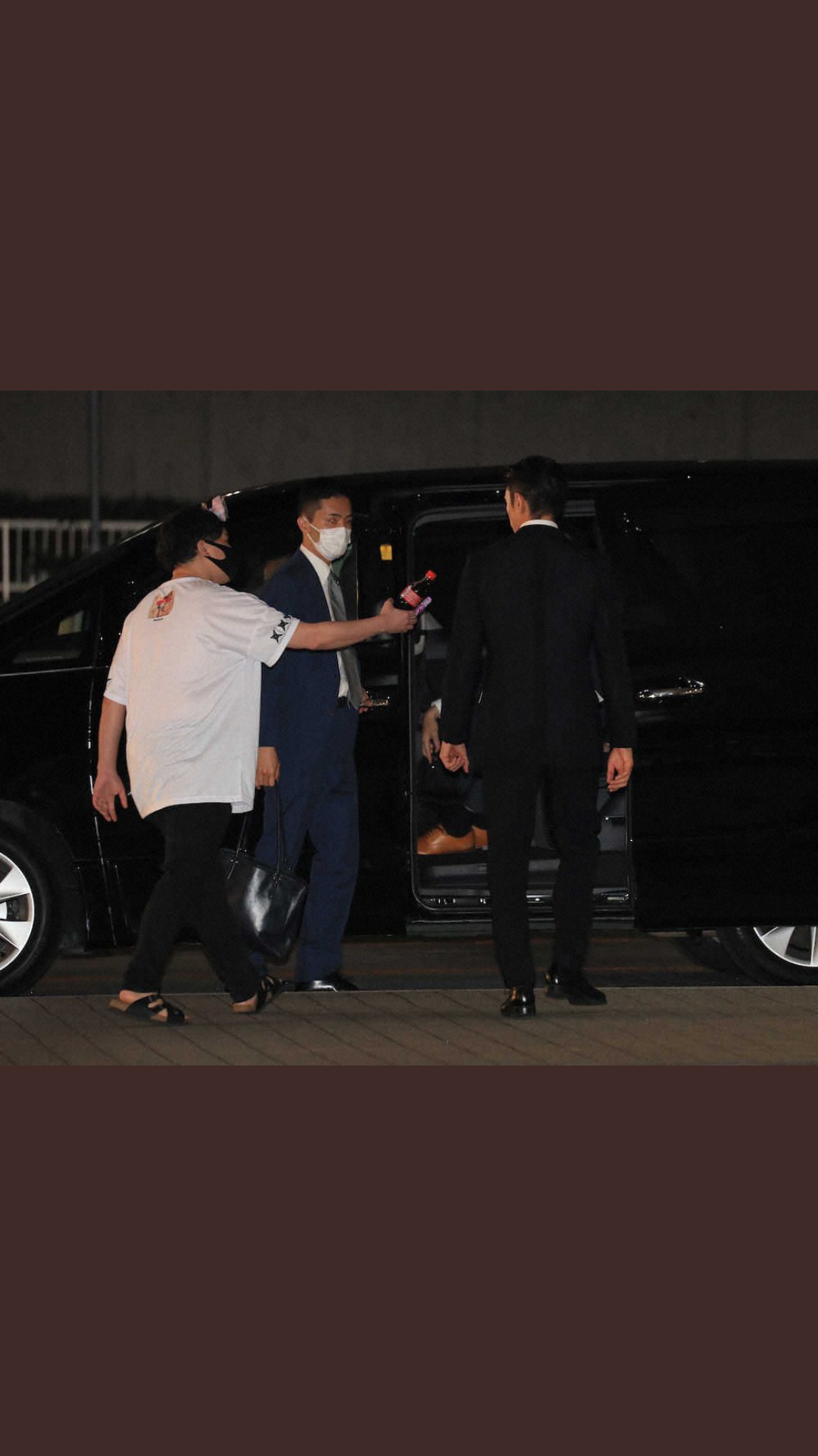 「ご迷惑をおかけし、申し訳ありませんでした」伊勢谷友介被告が保釈