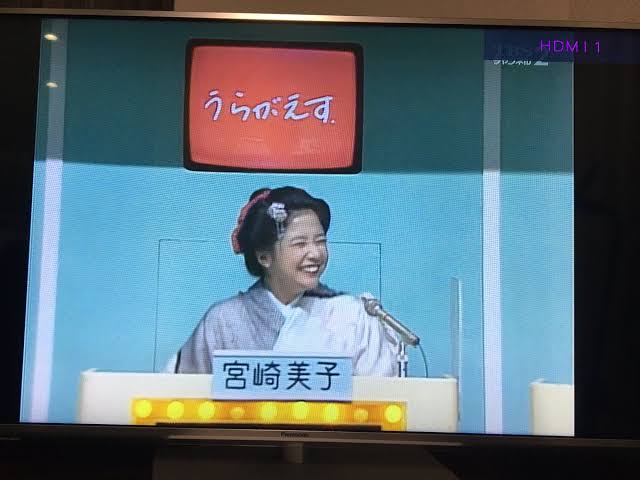 宮崎美子61歳ピカピカのビキニ姿、伝説CM40年