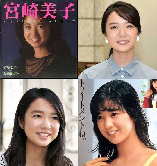 宮崎美子61歳ピカピカのビキニ姿、伝説CM40年