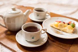 紅茶が美味しいカフェチェーン店