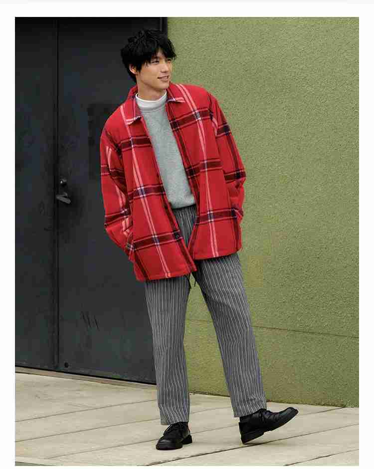 福士蒼汰 全身 Gu のプチプラコーデを披露 ファンは驚き お顔がハイブランド ガールズちゃんねる Girls Channel