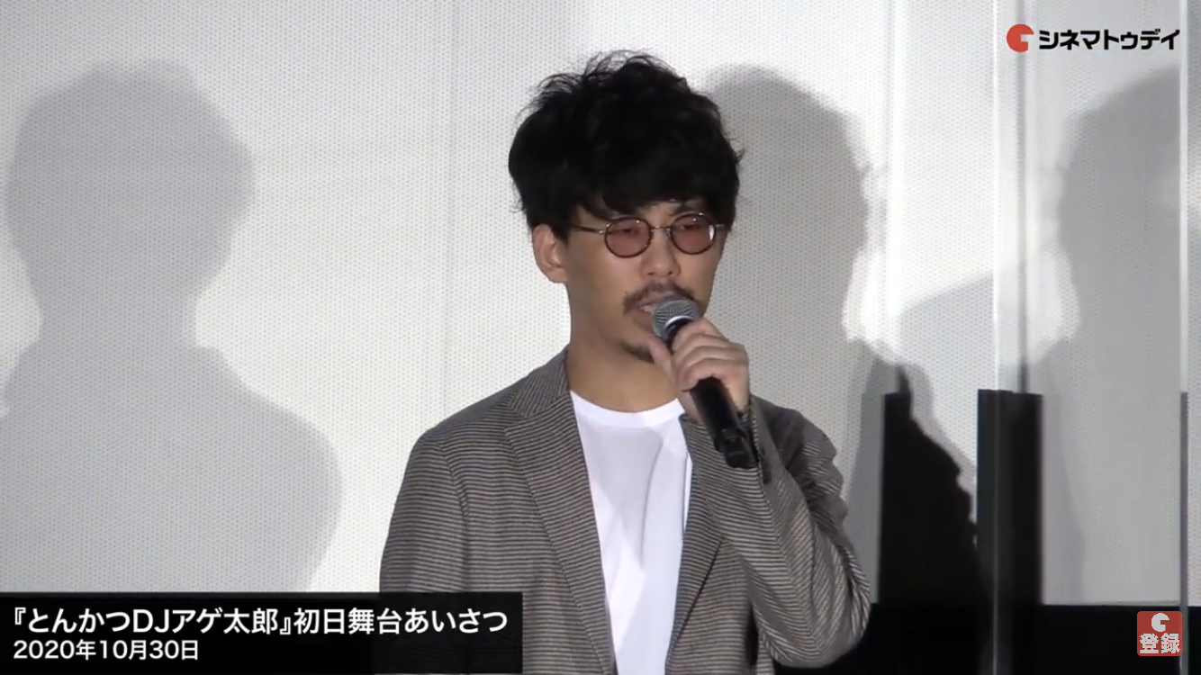 伊藤容疑者抜きで映画挨拶　主演北村匠海は涙声「僕は可哀想でない」　熱愛報道の山本舞香も登壇