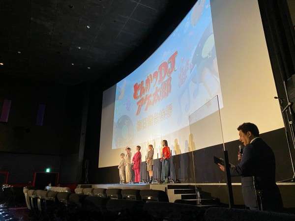 伊藤容疑者抜きで映画挨拶　主演北村匠海は涙声「僕は可哀想でない」　熱愛報道の山本舞香も登壇