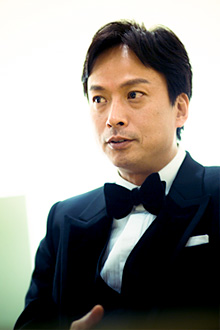 椎名桔平
