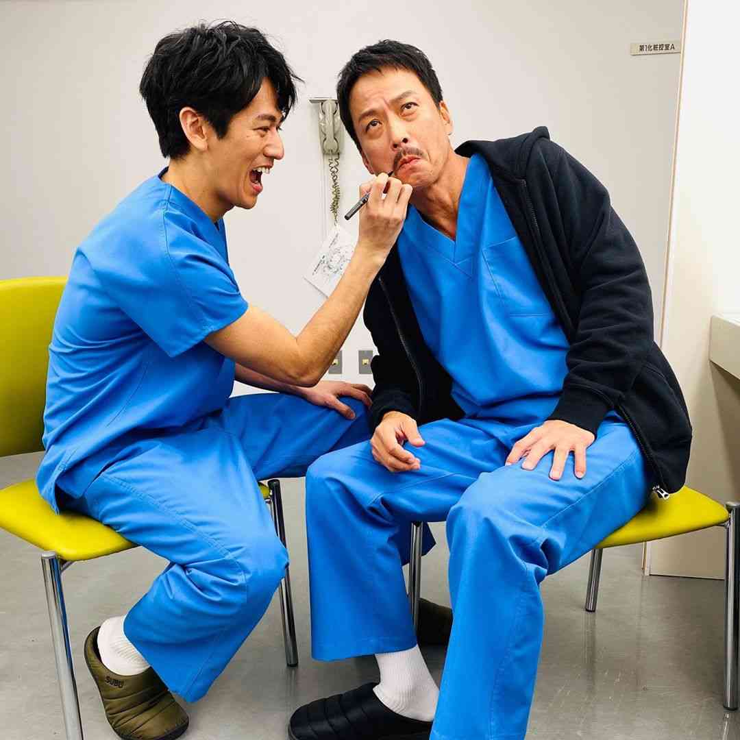 椎名桔平