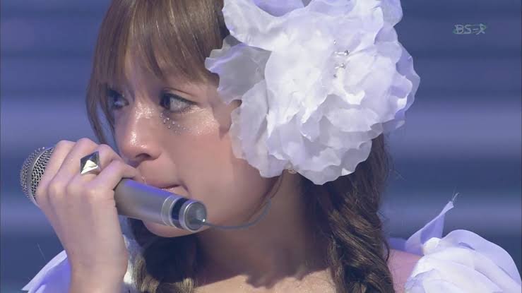 昔の色んな浜崎あゆみさんが見たい！