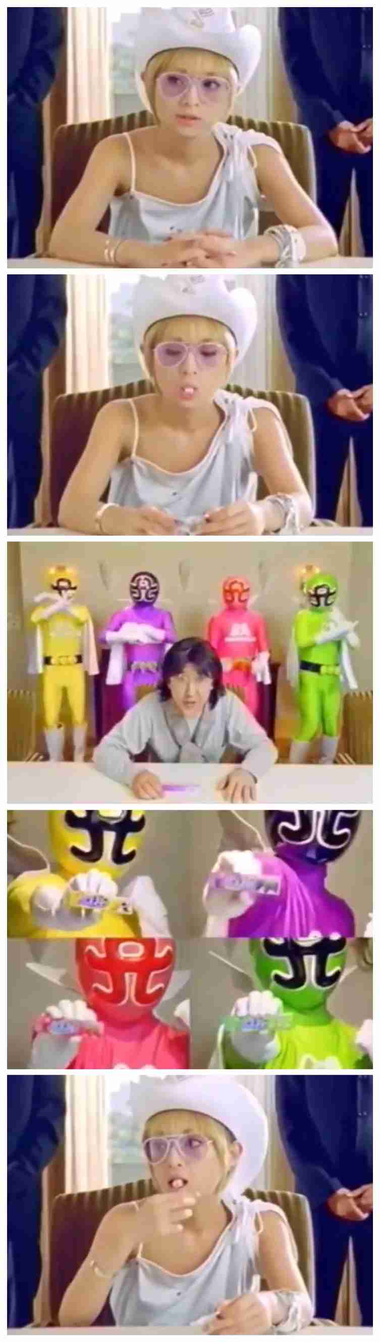 昔の色んな浜崎あゆみさんが見たい！
