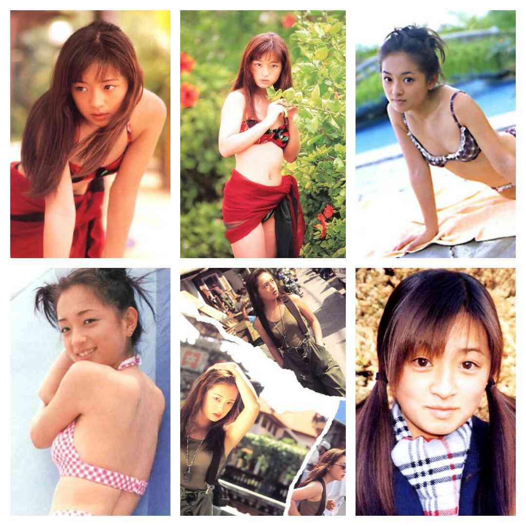 昔の色んな浜崎あゆみさんが見たい！
