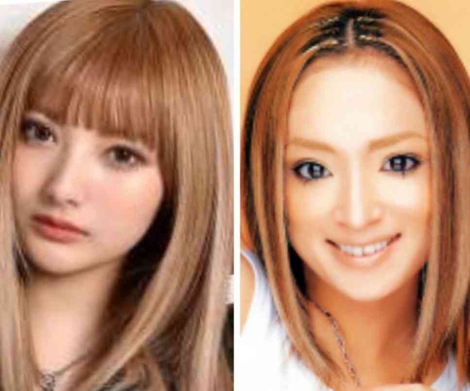 昔の色んな浜崎あゆみさんが見たい！