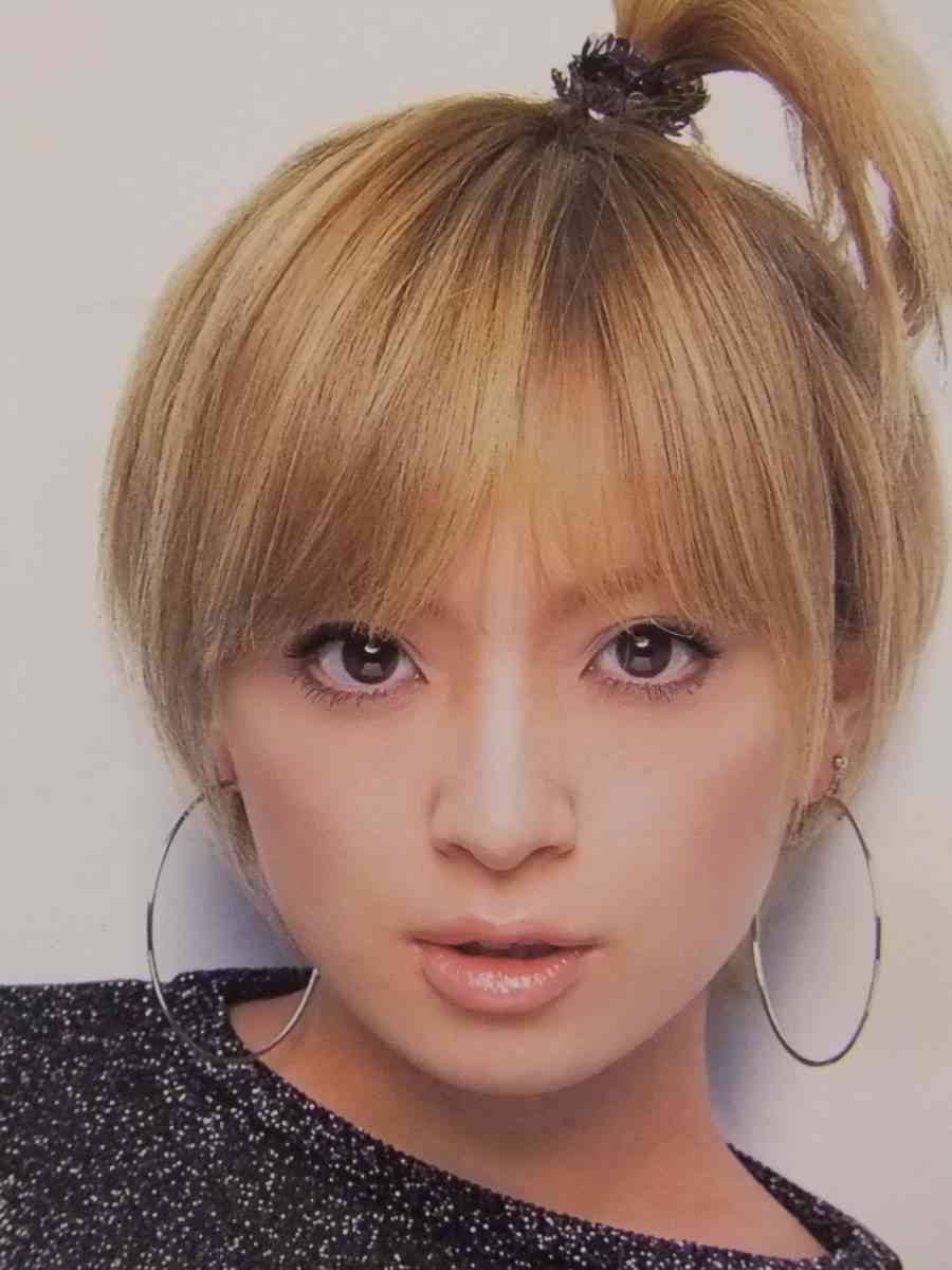 昔の色んな浜崎あゆみさんが見たい！