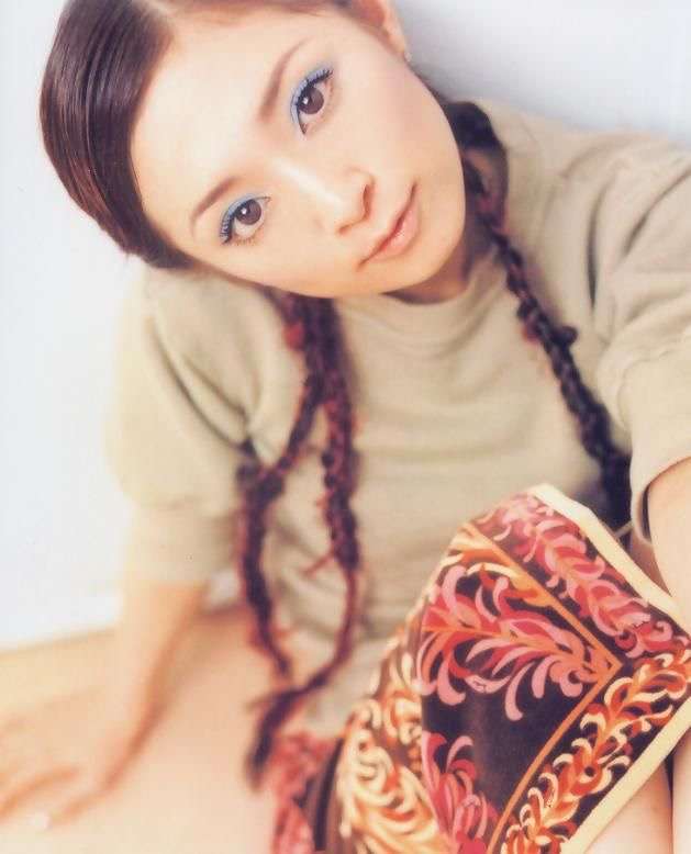 昔の色んな浜崎あゆみさんが見たい！