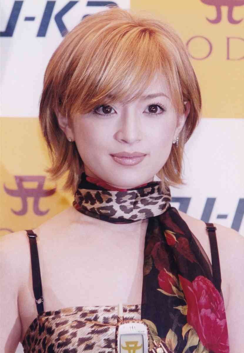 昔の色んな浜崎あゆみさんが見たい！