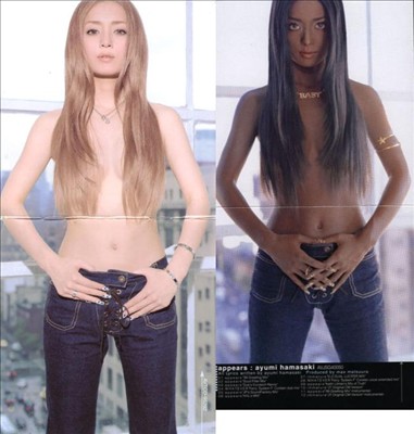 昔の色んな浜崎あゆみさんが見たい!