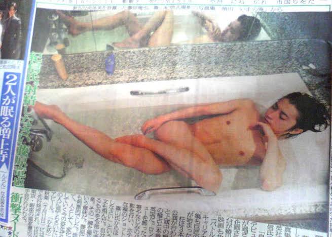 藤原竜也が好きな人!