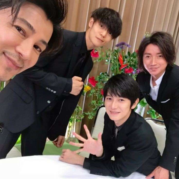 藤原竜也が好きな人!