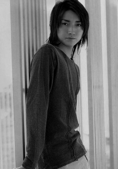藤原竜也が好きな人!