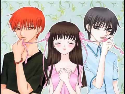 男2人 女1人 の漫画やドラマ