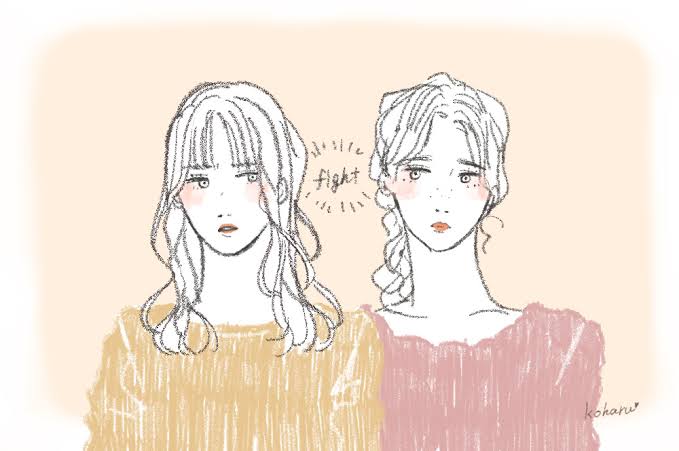 友達が他の友達と仲良くしてると嫉妬してくる