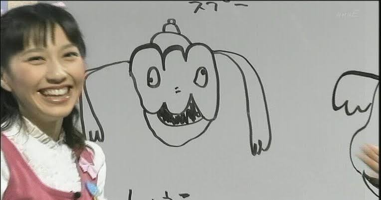 『おかあさんといっしょ』お兄さんの描いた絵に… 衝撃受ける親が相次ぐ