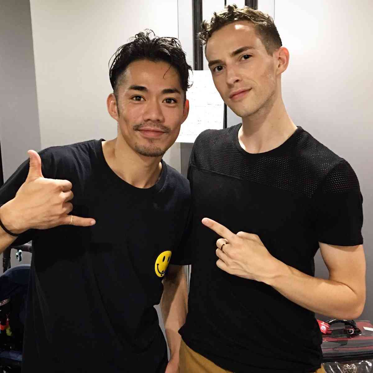 高橋大輔 長髪ウェーブの 奇抜マスク姿 に500超反響 色っぽい イケメンすぎ ガールズちゃんねる Girls Channel