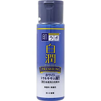 保湿力のあるプチプラ化粧水