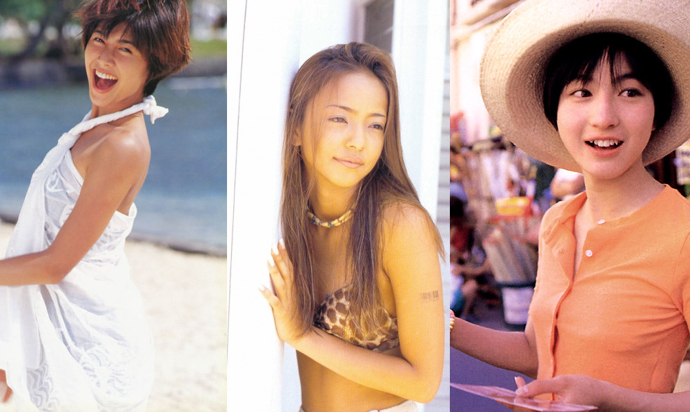 90年代アイドルを語ろう
