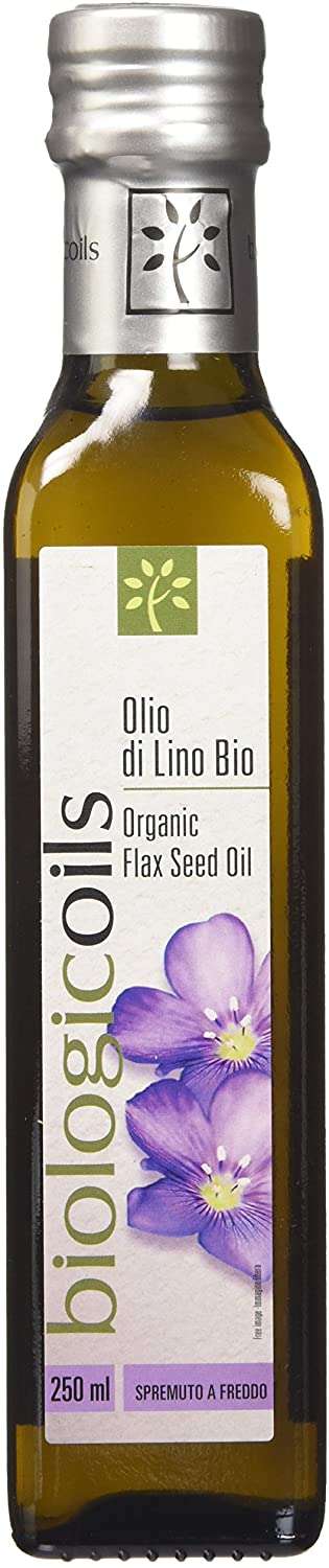 毎日、亜麻仁油摂ってる人いますか?