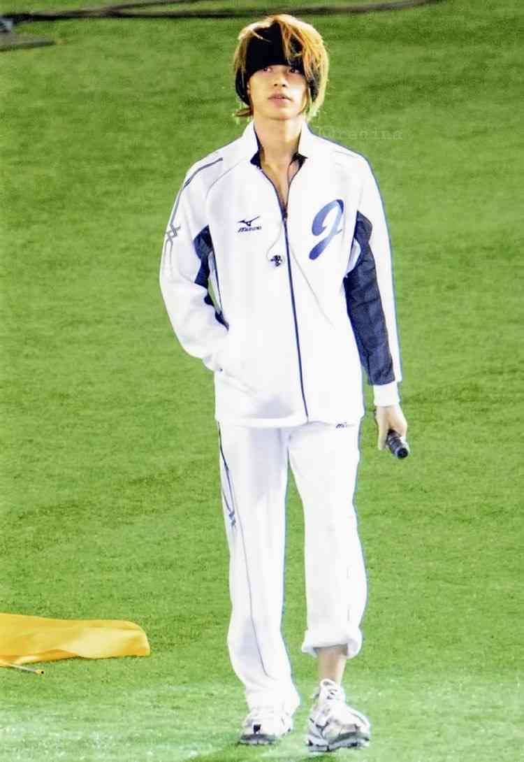 KAT-TUNの上田竜也くんが気になる