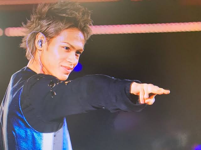 KAT-TUNの上田竜也くんが気になる