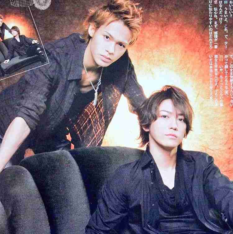 KAT-TUNの上田竜也くんが気になる