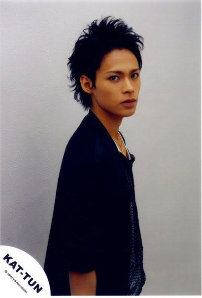 KAT-TUNの上田竜也くんが気になる