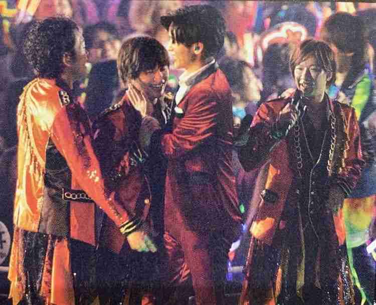 ジャニーズ「宇宙Six」山本亮太は