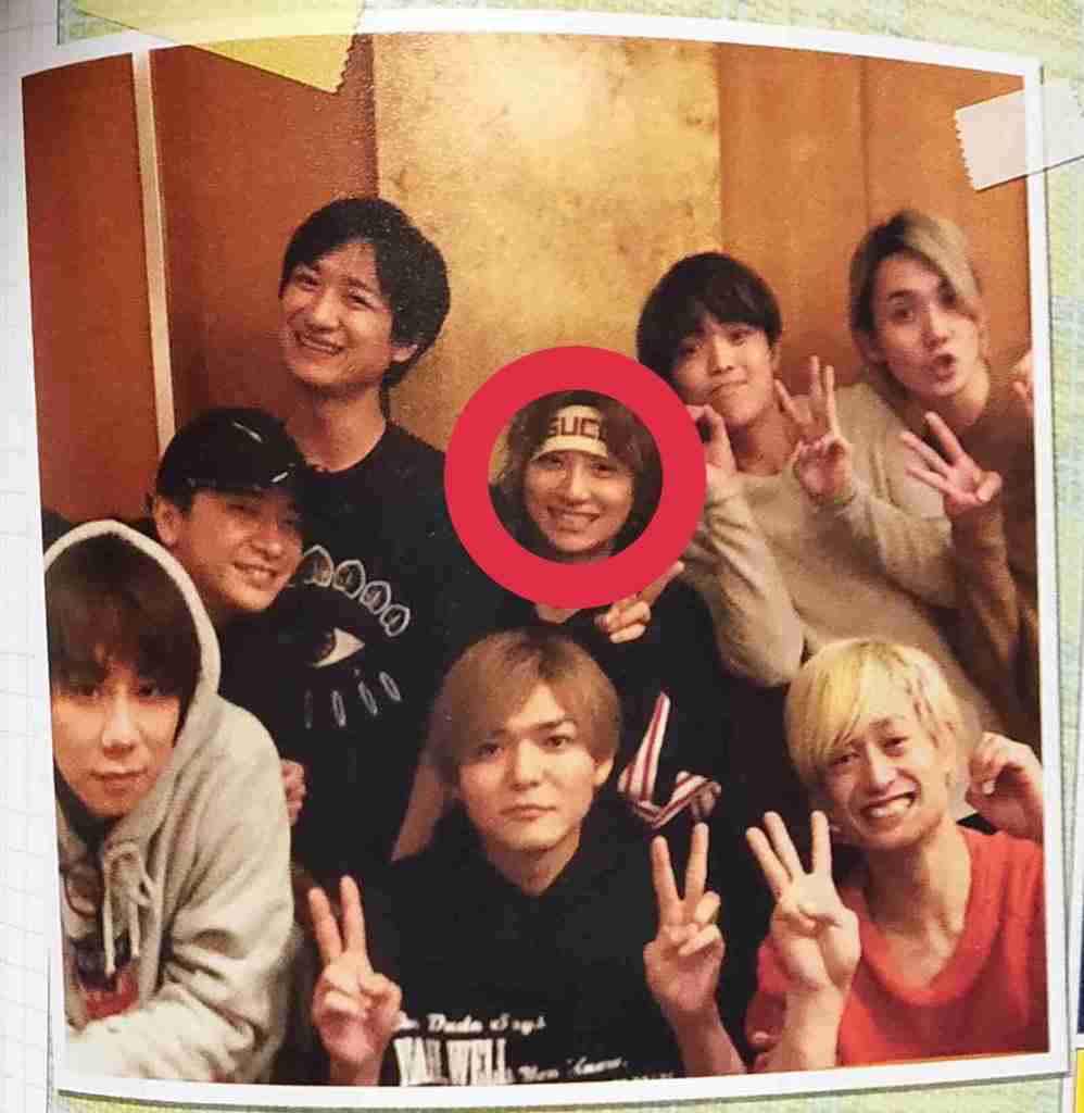 ジャニーズ「宇宙Six」山本亮太は