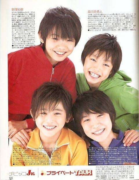 ジャニーズ「宇宙Six」山本亮太は