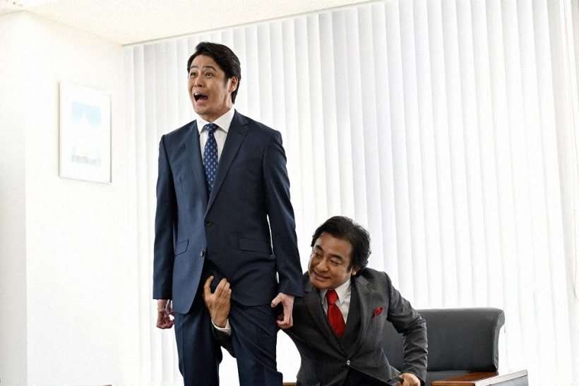 【衝撃】女子が結婚したい半沢直樹の登場人物ランキング発表 / 5位はジョン・ハワードに決定