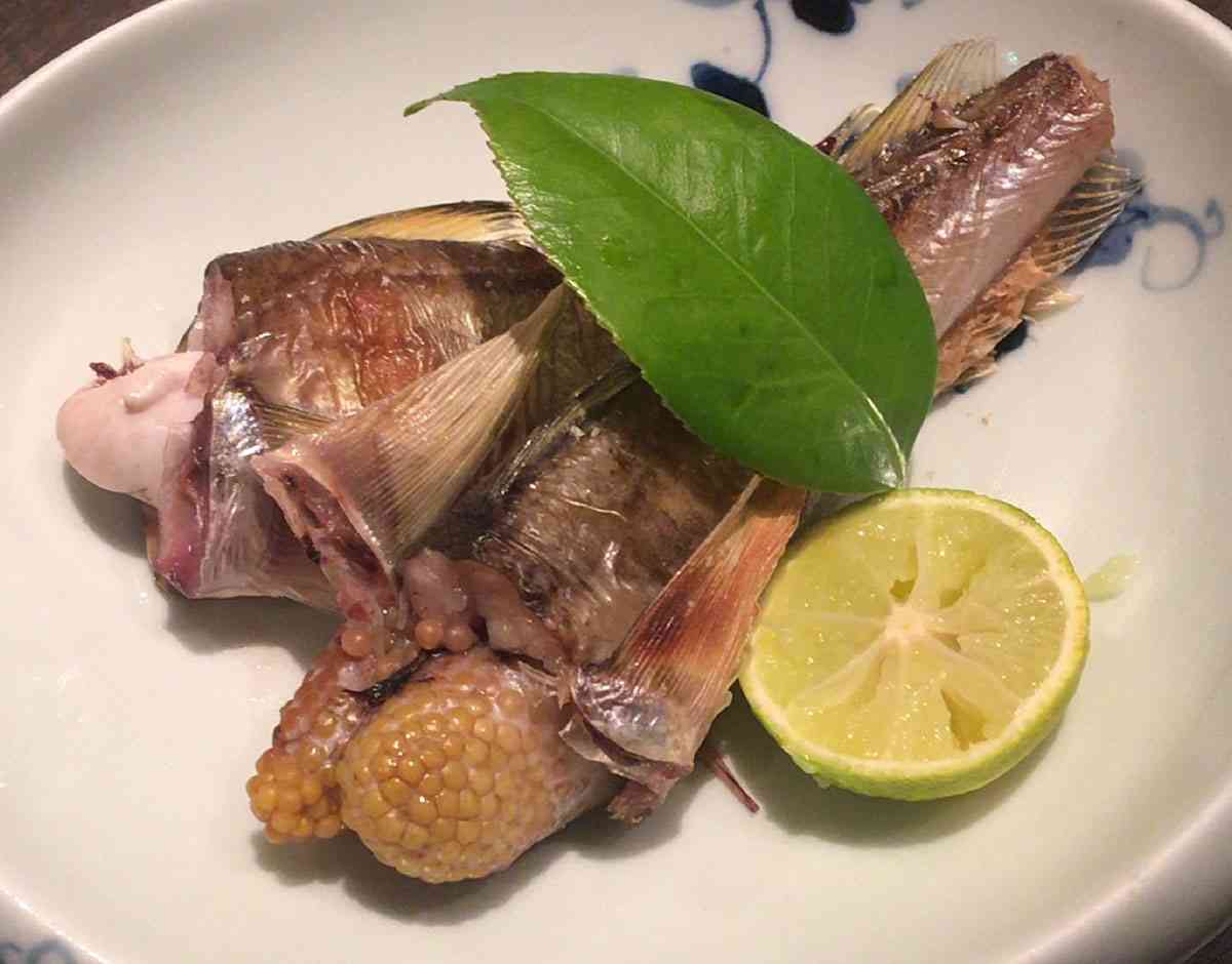 魚卵