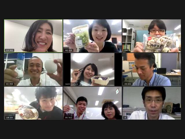 リモート飲み会あるある
