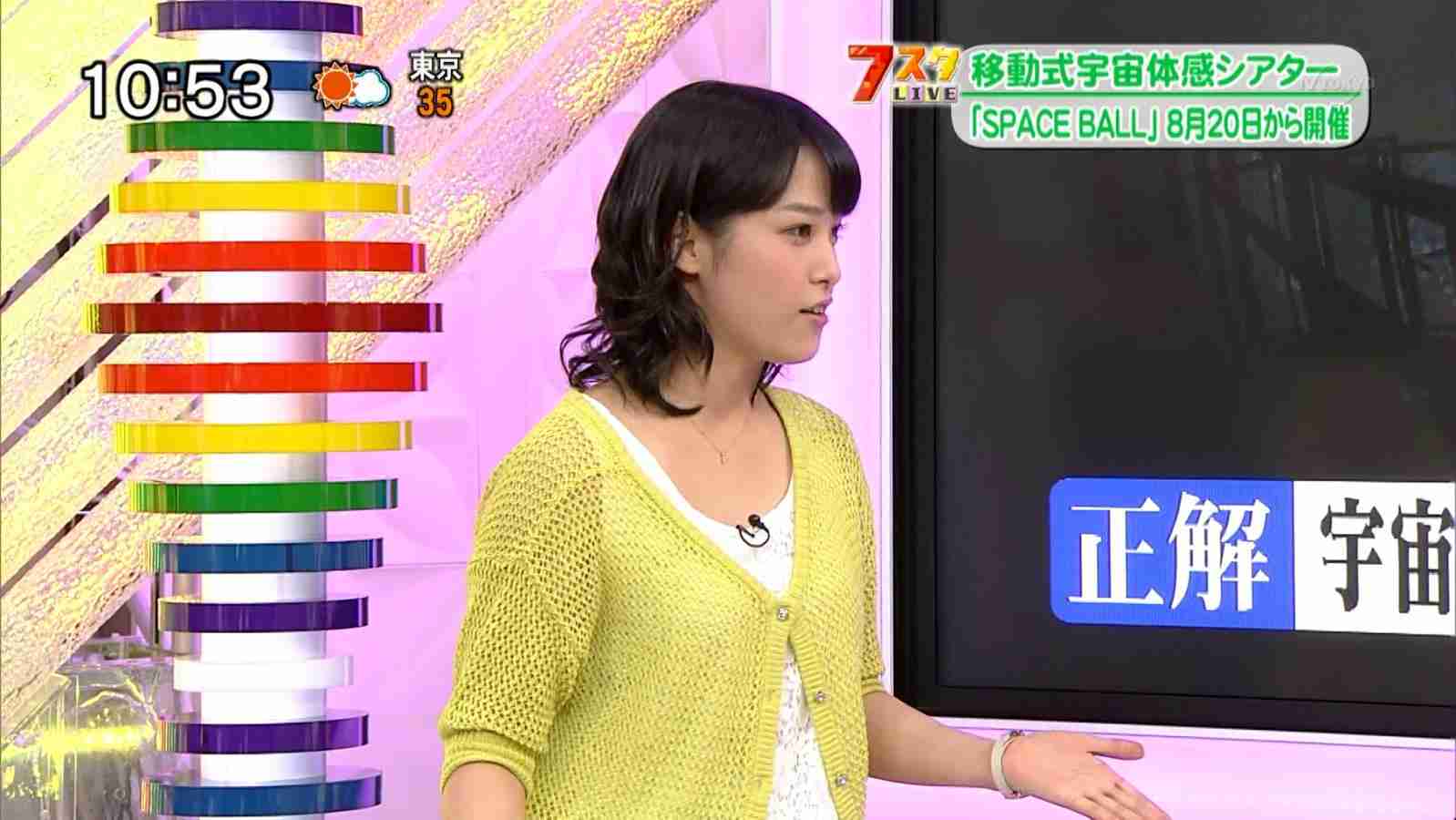 鷲見玲奈アナ、元恋人が明かす「出会い系サイトで知り合った」