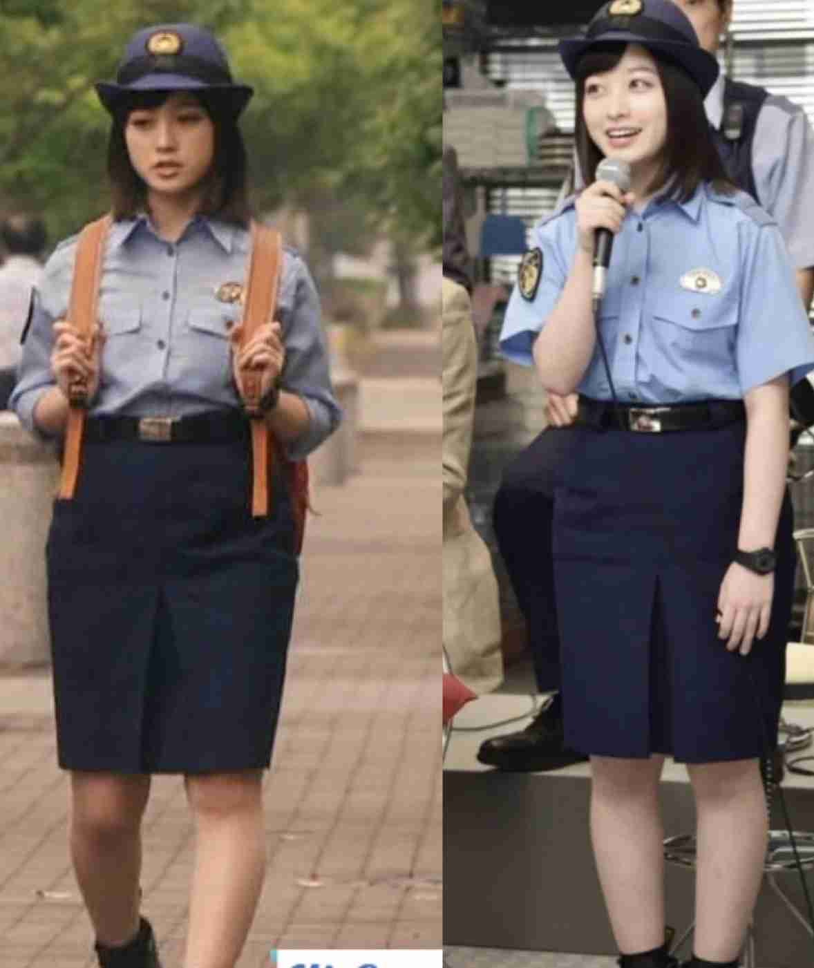 【人間以外も可】自分と同じ体型の有名人