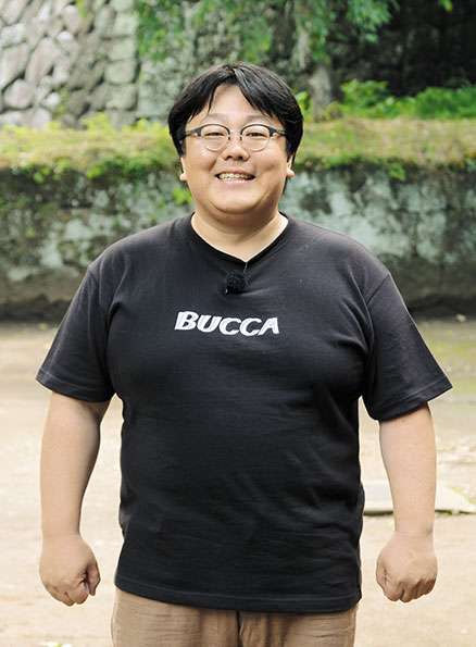 【人間以外も可】自分と同じ体型の有名人