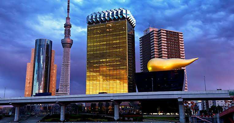 東京っぽい場所